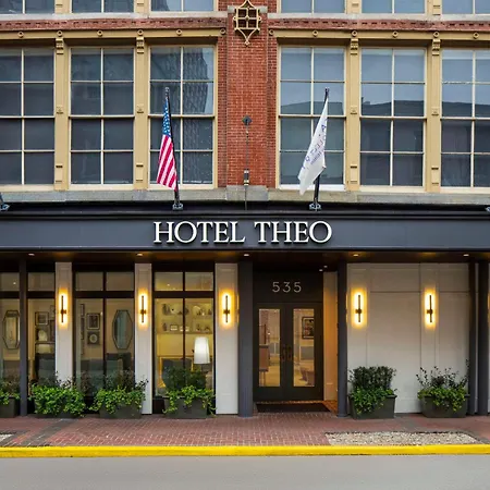 Hotel Theo New Orleans, Tapestry Collection By Hilton